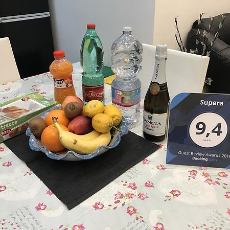 Supera Napoli Apartment Экстерьер фото