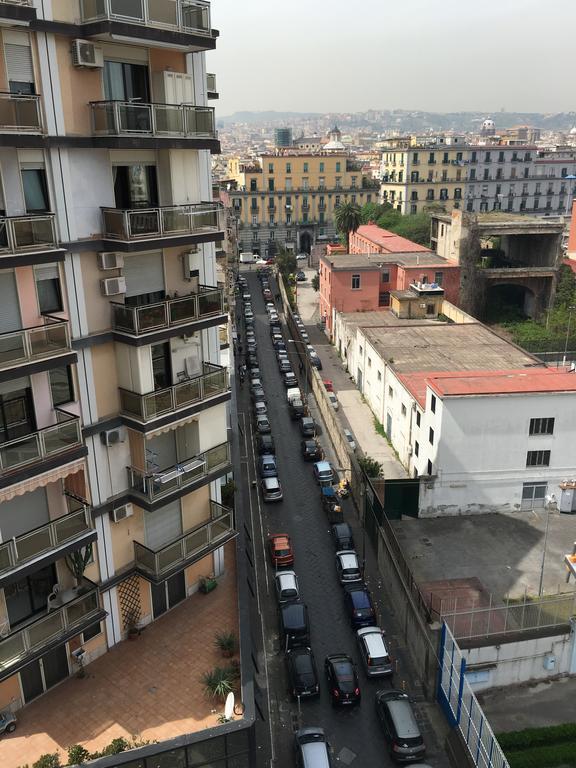 Supera Napoli Apartment Экстерьер фото