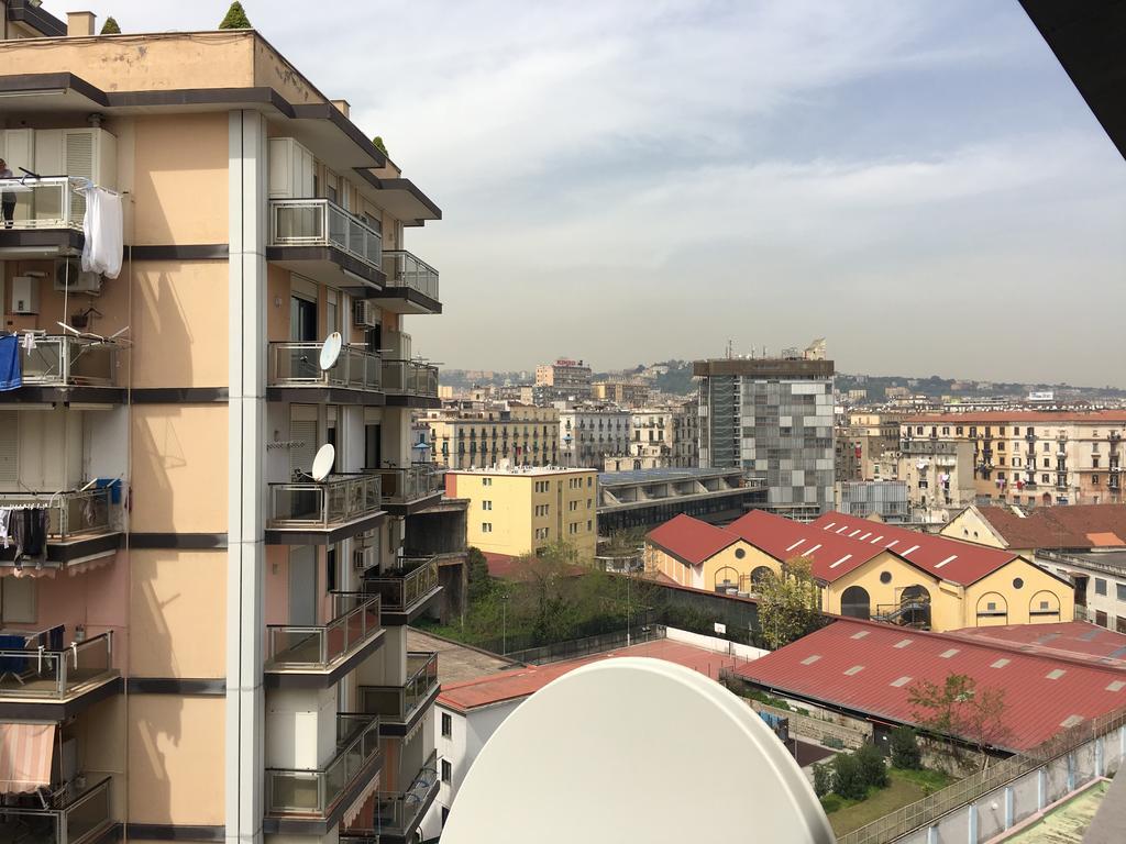 Supera Napoli Apartment Экстерьер фото