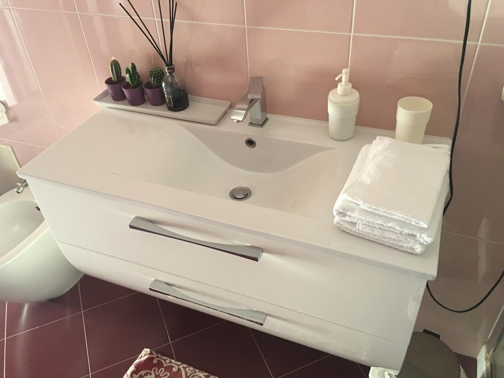 Supera Napoli Apartment Экстерьер фото