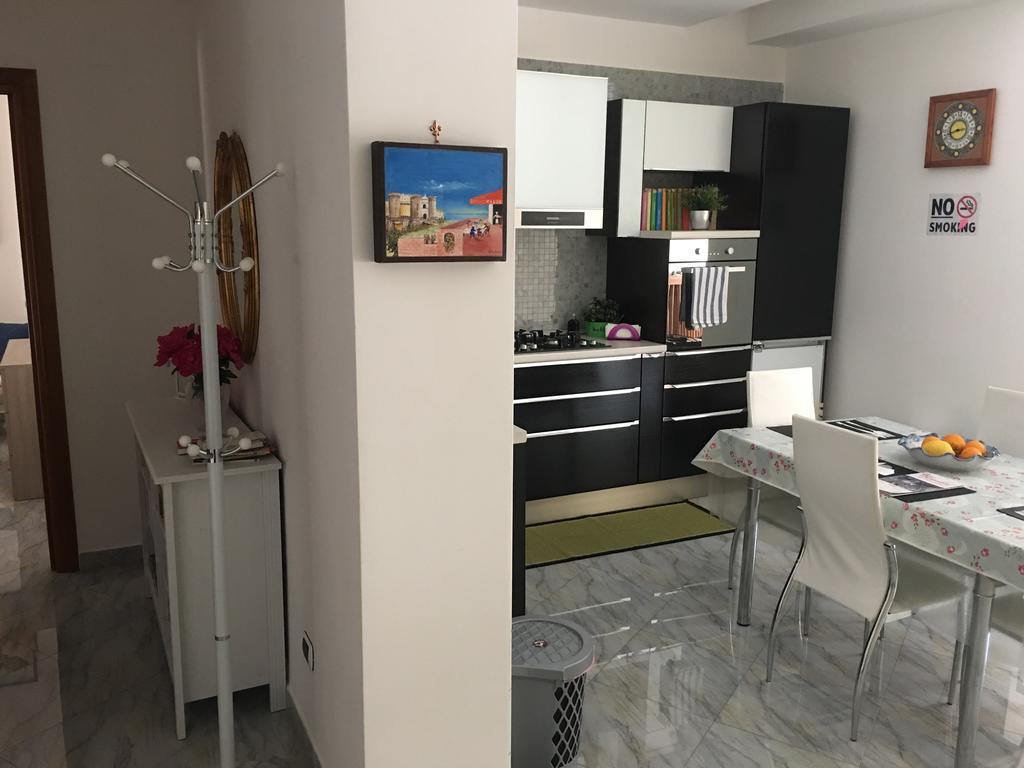 Supera Napoli Apartment Экстерьер фото