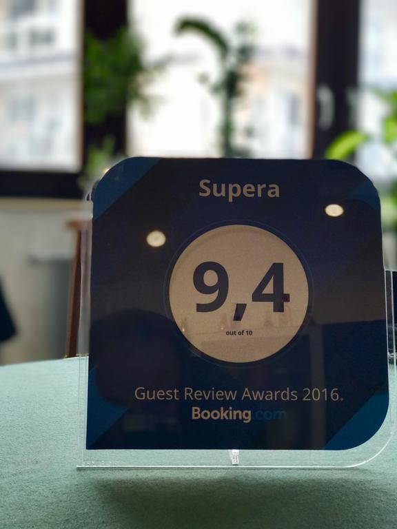 Supera Napoli Apartment Экстерьер фото