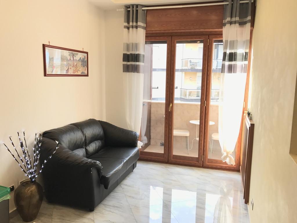 Supera Napoli Apartment Экстерьер фото