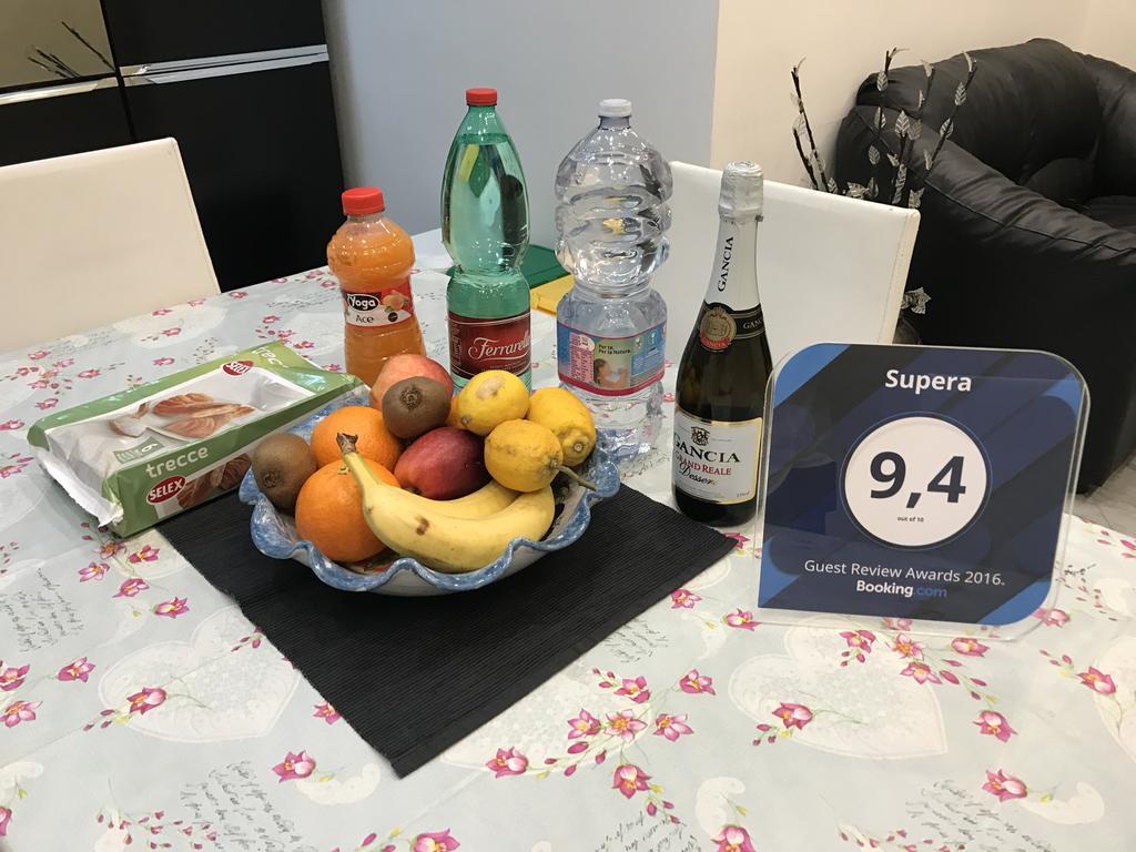 Supera Napoli Apartment Экстерьер фото